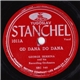 George Skrbina And His Recording Orchestra - Od Dana Do Dana / Milanovo Kolo